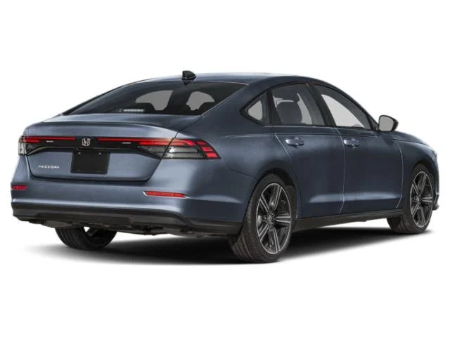New 2026 Meteorite Gray Metallic Honda SE image 2