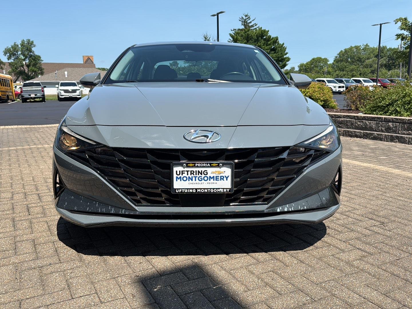 Used 2021 Electric Shadow Hyundai SEL image 8