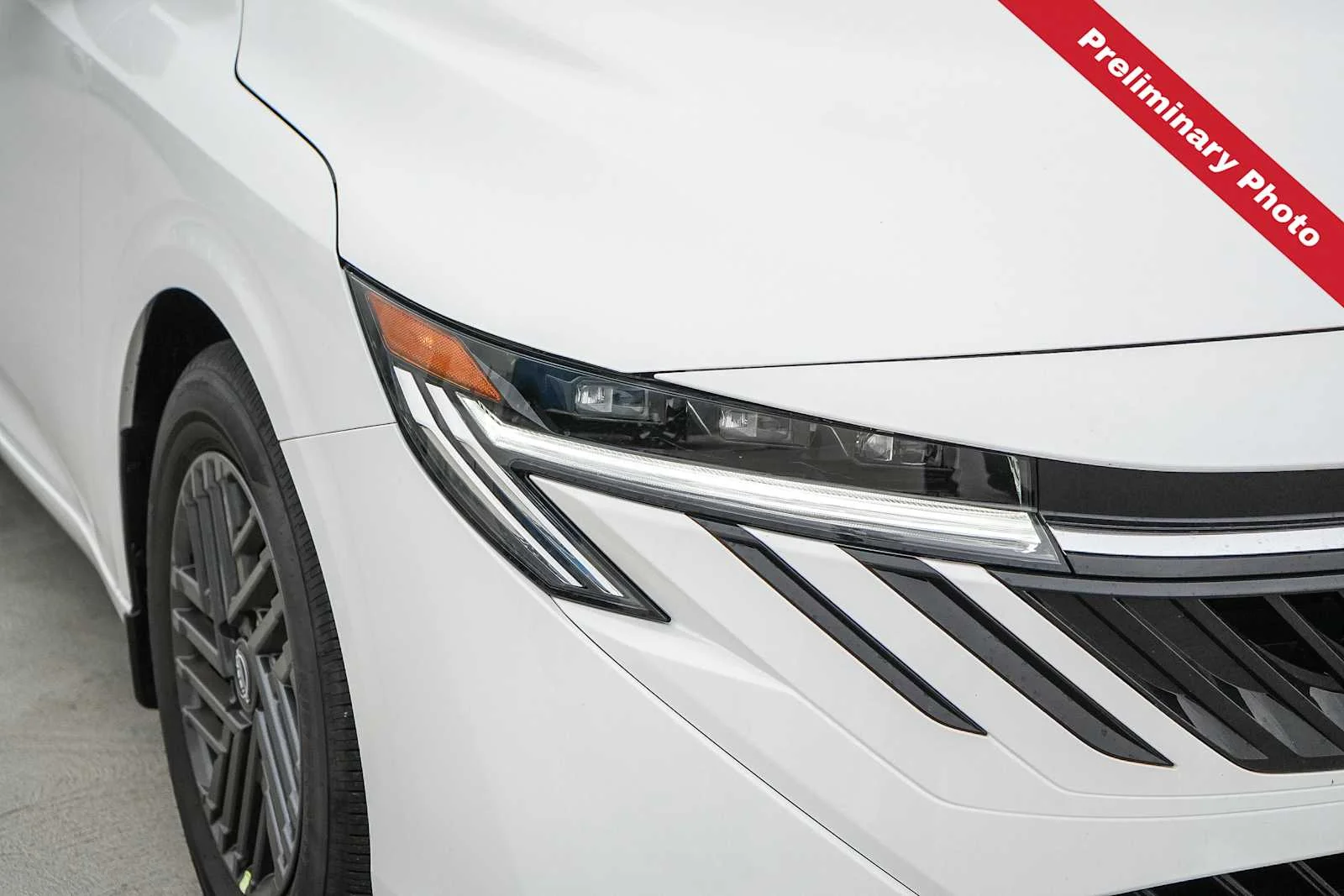 Used 2026 Fresh Powder Nissan SV image 4