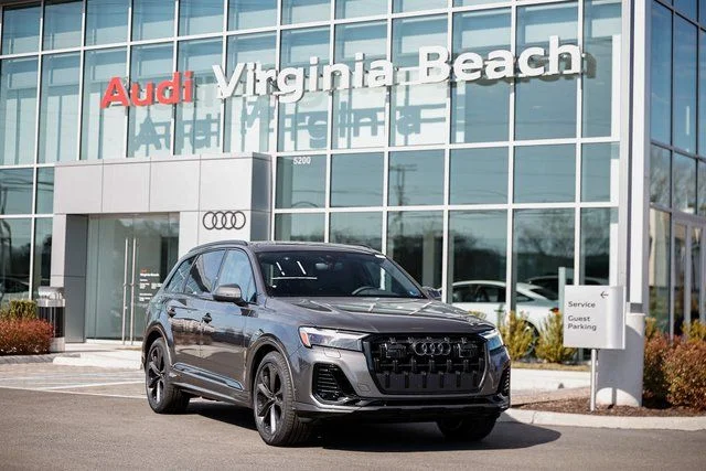 2026 Audi Q7 55 Premium Plus