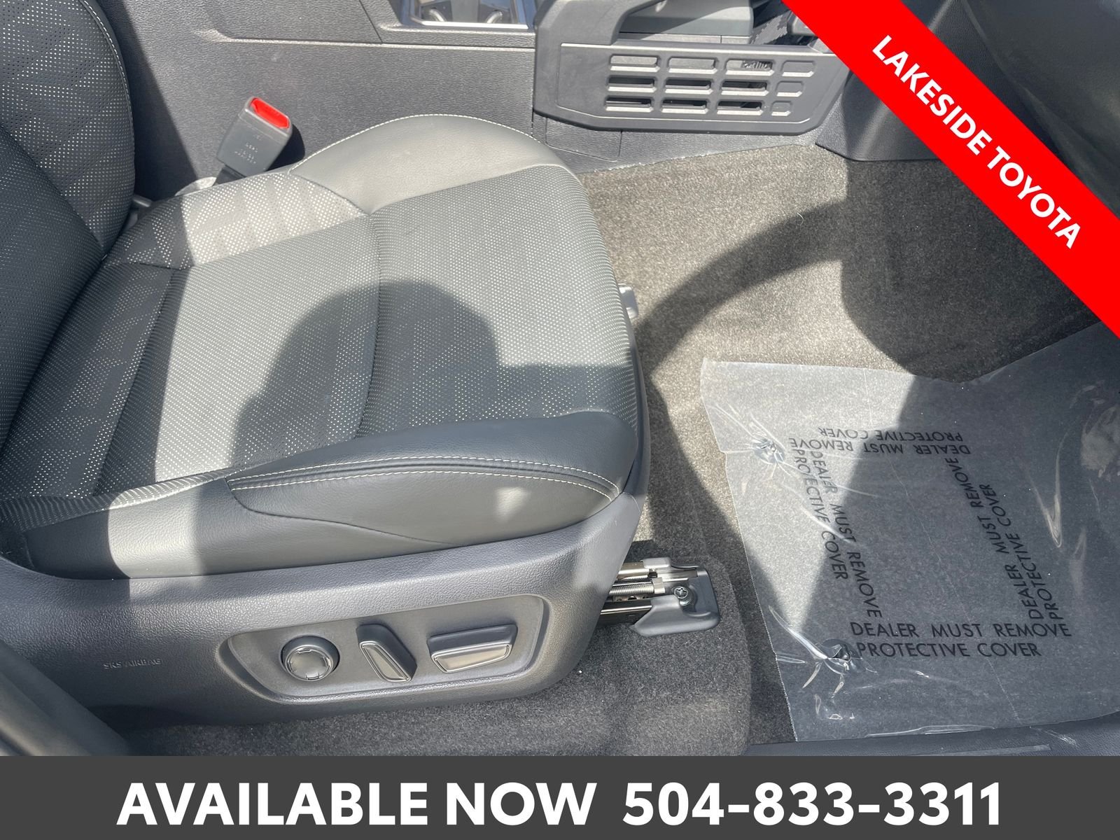 Certified Used 2026 Silver Toyota TRD Off-Road Premium image 17