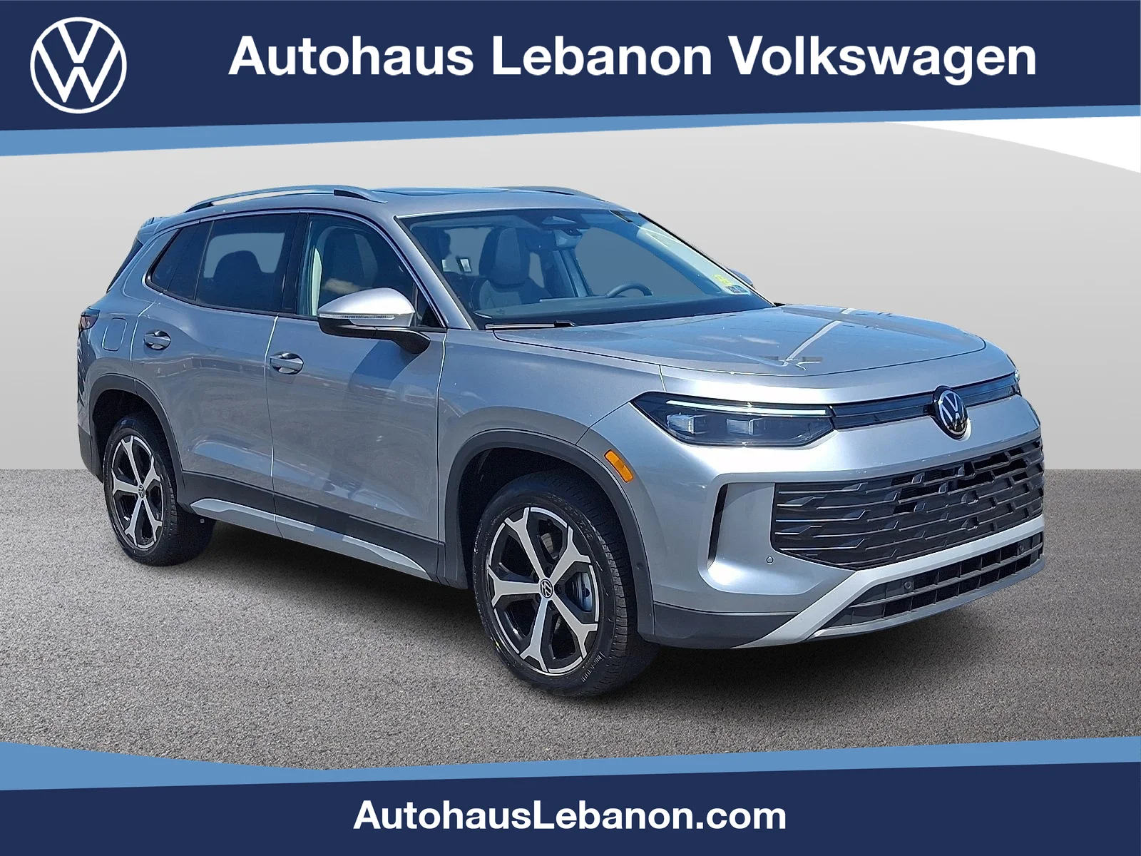 New 2026 pyrite silver metallic - K2K2 Volkswagen SE image 1