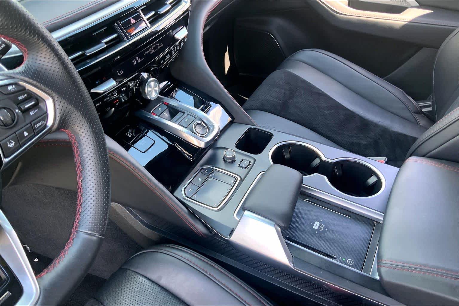 Used 2024 Platinum White Pearl Acura w/A-Spec Package image 17