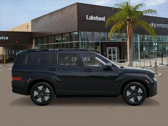 New 2026 Black Hyundai SEL image 7