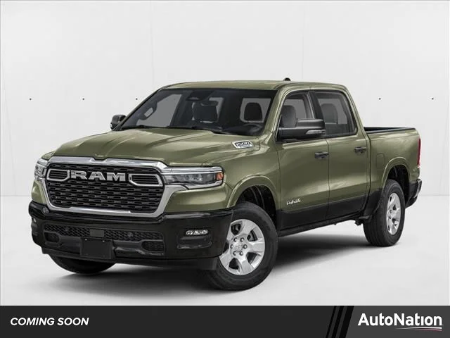 2027 RAM 1500