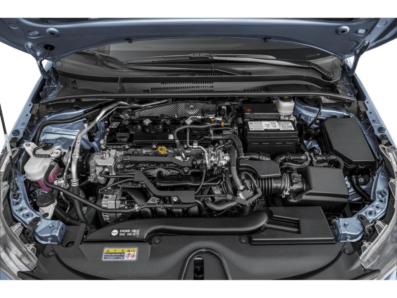 New 2027 Underground Toyota LE image 7