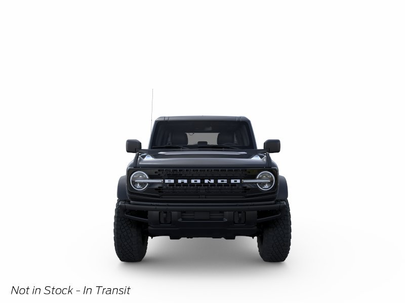 New 2026 Shadow Black Ford Badlands® image 31