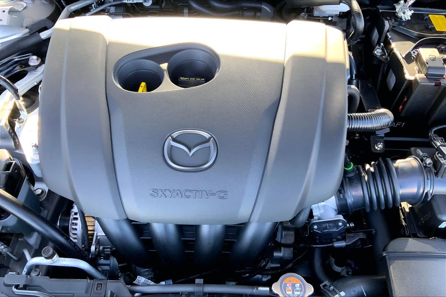 New 2026 Platinum Quartz Metallic Mazda 2.5 S Preferred image 16