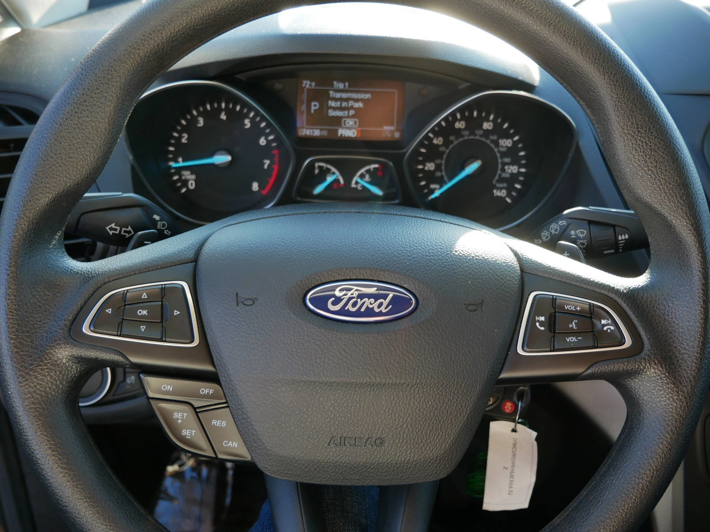 Used 2017 Magnetic Ford SE image 25