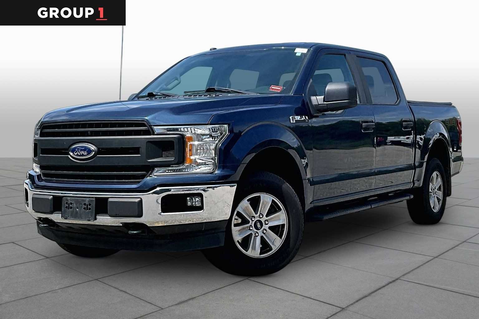 2018 Ford F-150 XL