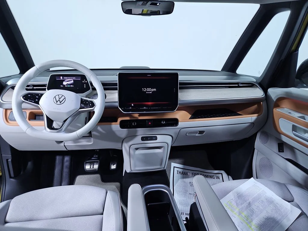 2025 Volkswagen ID. Buzz 1st Edition - Photo 12
