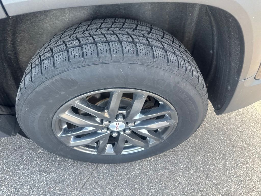 Used 2017 Silver GMC SLT-1 image 15