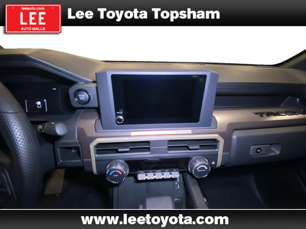 Used 2025 Black Toyota SR5 image 10