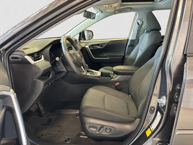 Used 2025 Gray Toyota XLE image 10