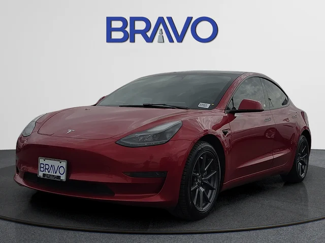 Pre-Owned 2023 Tesla Model 3 NA NA Sedan 4 Dr.
