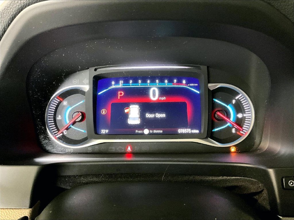 Used 2020 White Honda EX-L image 26