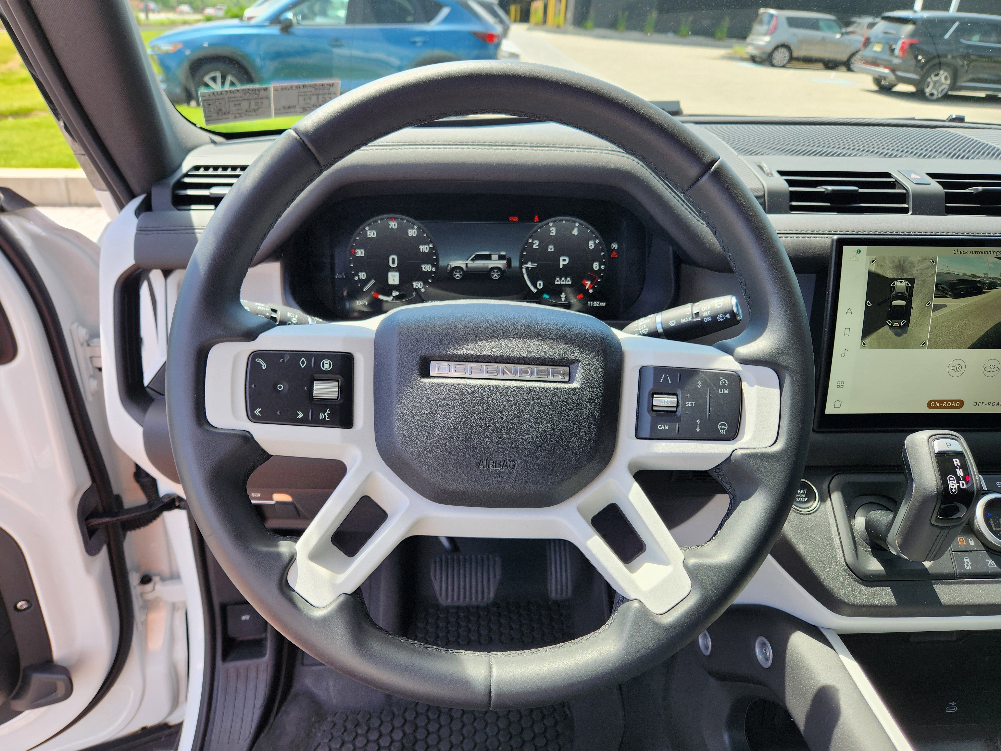 Certified Used 2025 Fuji White Land Rover S image 16