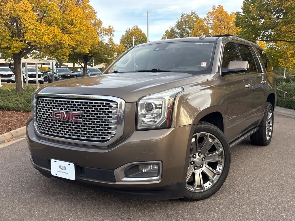 2015 GMC Yukon