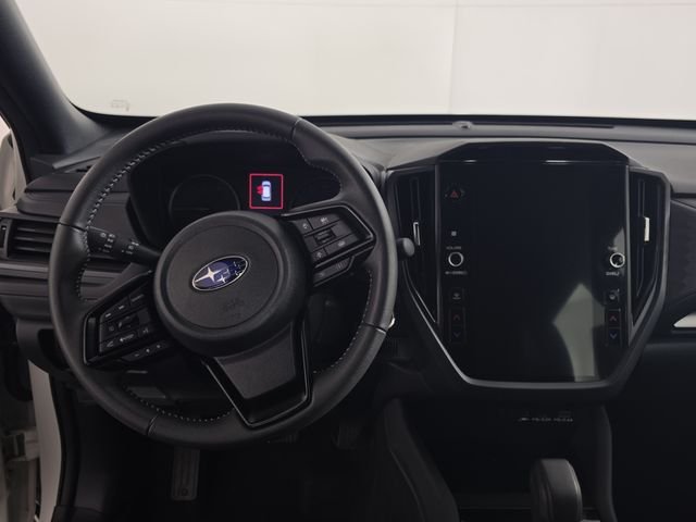 Certified Used 2025 White Subaru Premium image 11