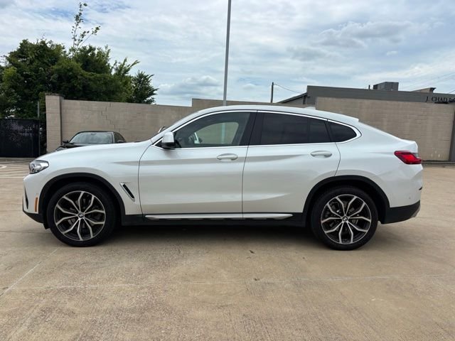 2024 BMW X4 xDrive30i's photo