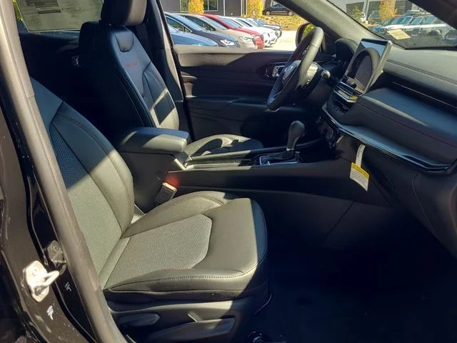 2026 Jeep Compass Trailhawk - Photo 26