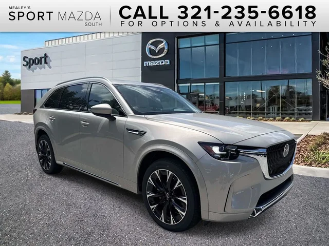 2026 Mazda CX-90 3.3 Turbo S Premium Plus AWD