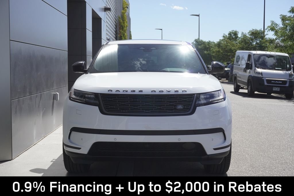New 2026 Fuji White Land Rover S image 5