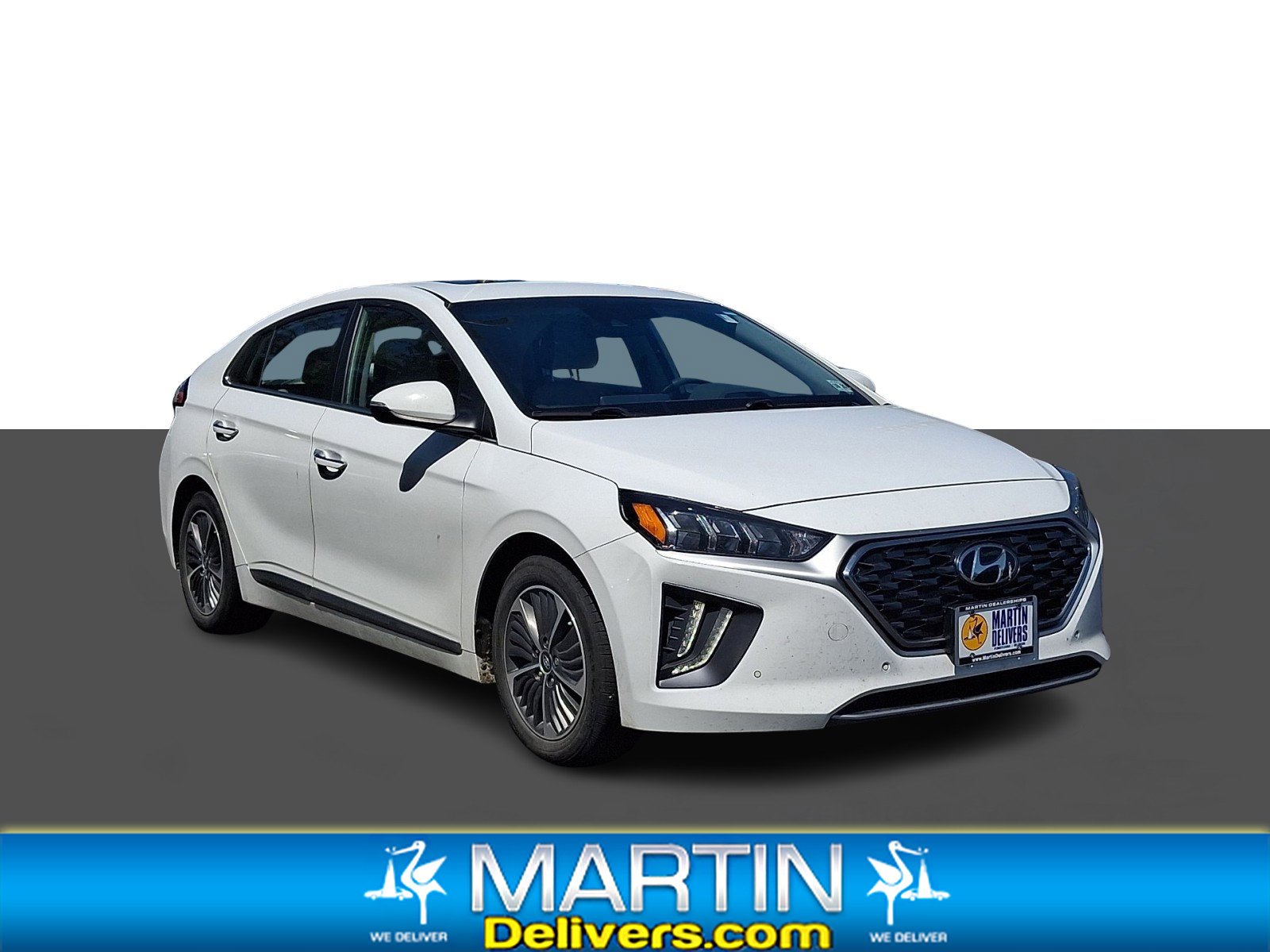 2022 Hyundai Ioniq Limited