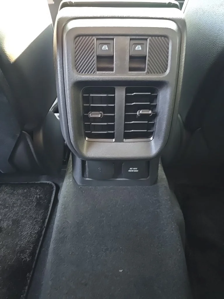 New 2026 Avalanche Gray Ford Badlands® image 28