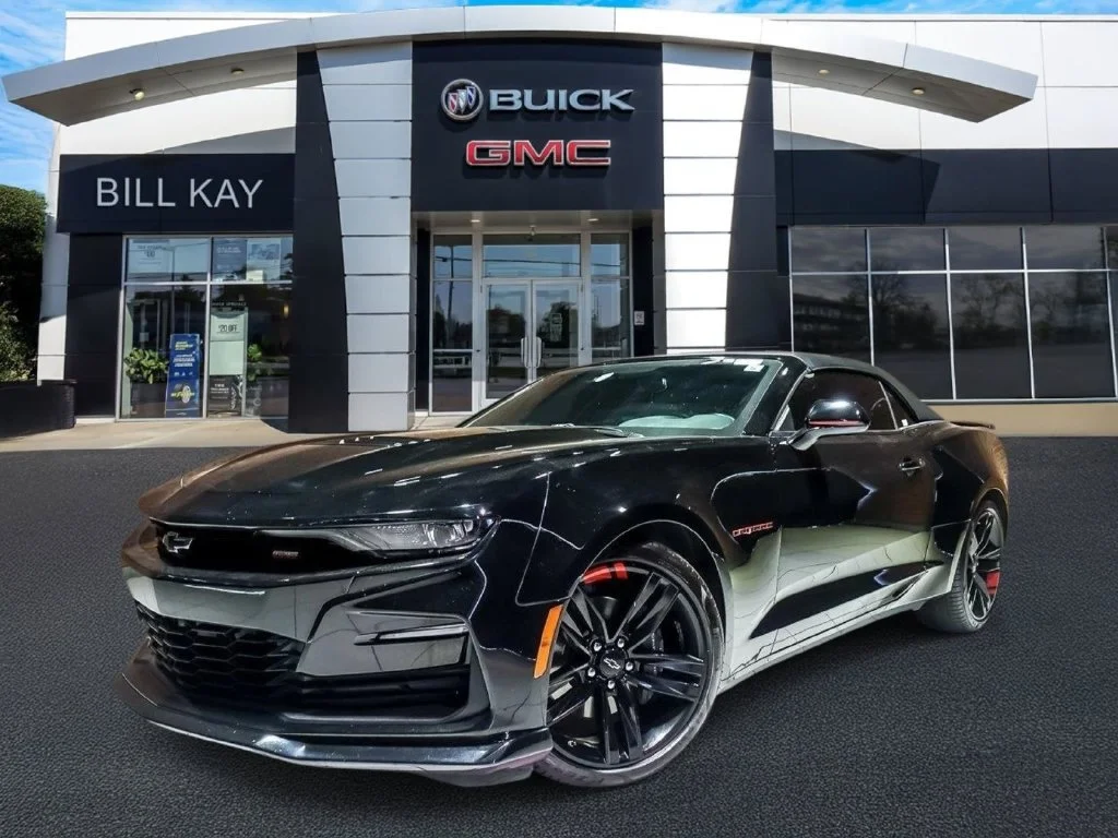 2023 Chevrolet Camaro
