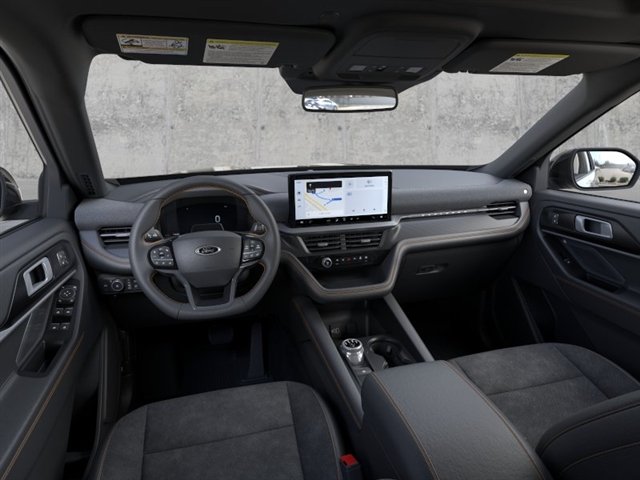 New 2026 Marsh Gray Ford Tremor® image 9