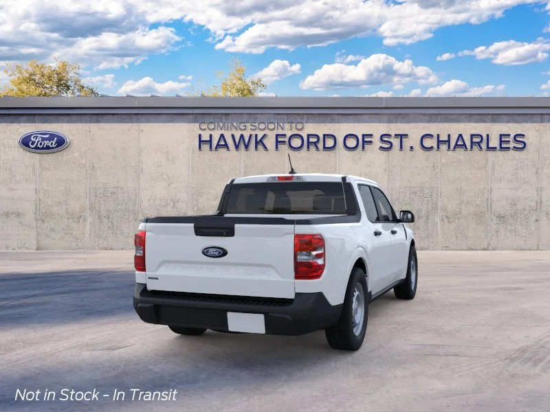 New 2026 Oxford White Ford XL image 8