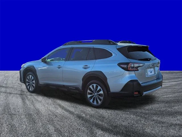 Certified Used 2023 Ice Silver Metallic Subaru Limited image 5