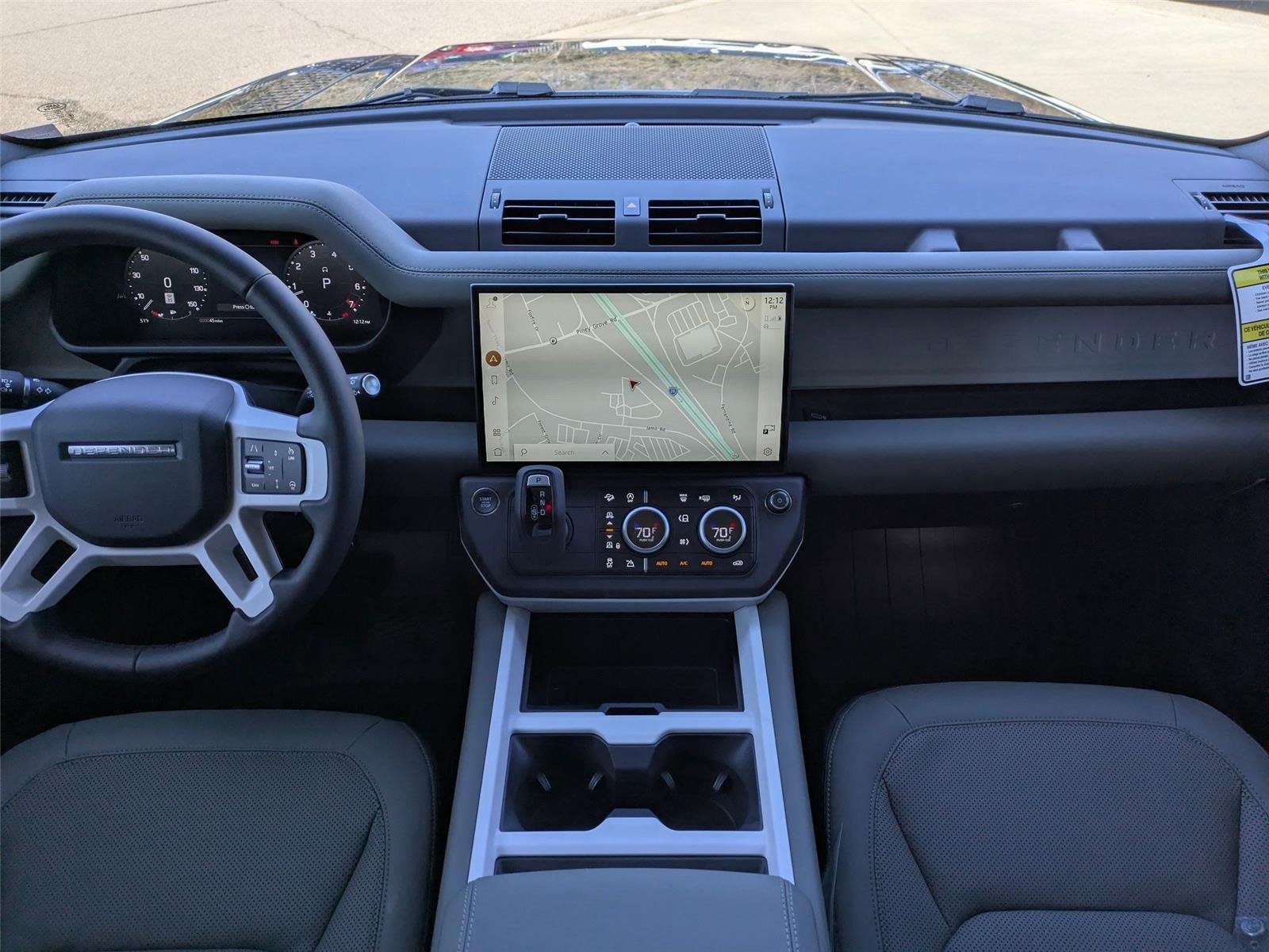 Used 2026 Gondwana Stone Metallic Land Rover X-Dynamic SE image 29