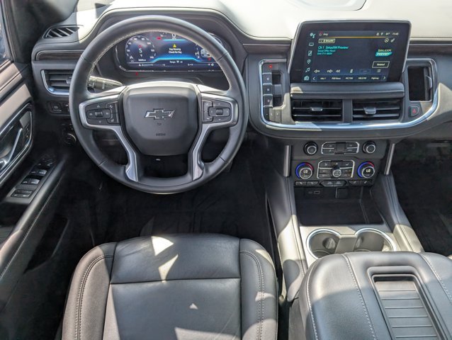 Used 2024 Black Chevrolet Z71 image 6