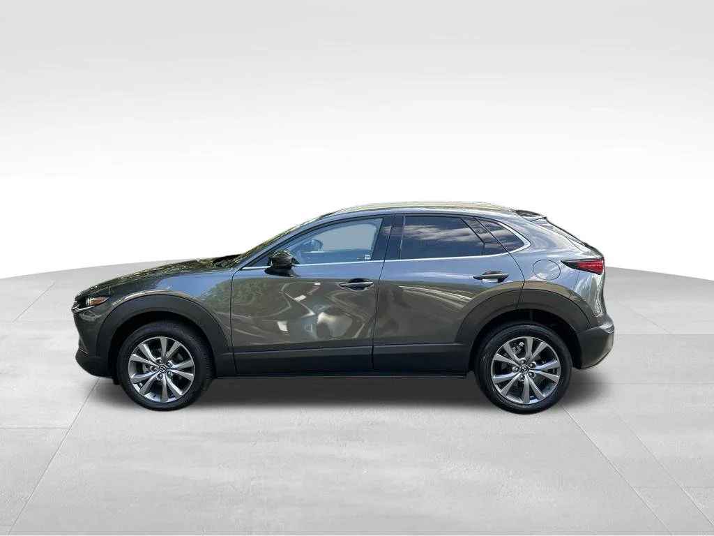 Used 2025 Gray Mazda 2.5 S Premium Package image 2