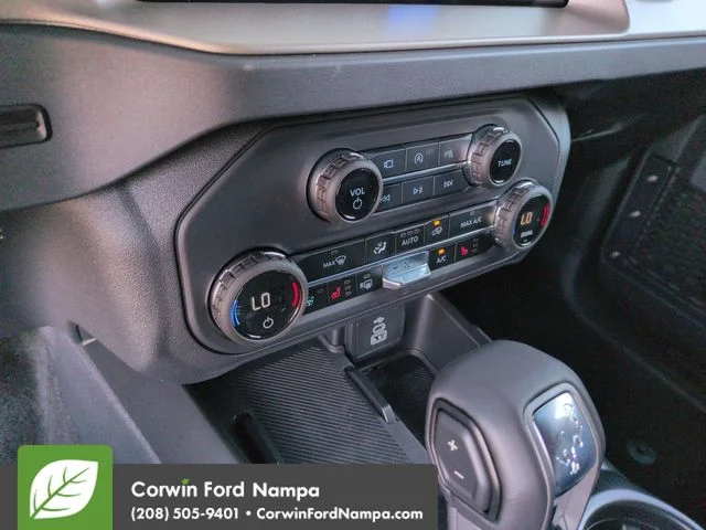 New 2026 Gray Ford Outer Banks image 17