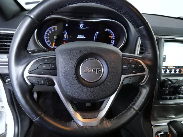 Used 2018 White Jeep Limited image 22