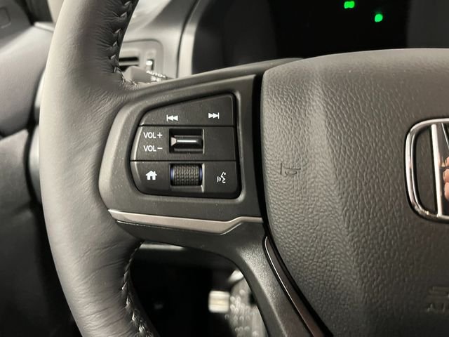 New 2026 Platinum White Pearl Honda RTL image 16