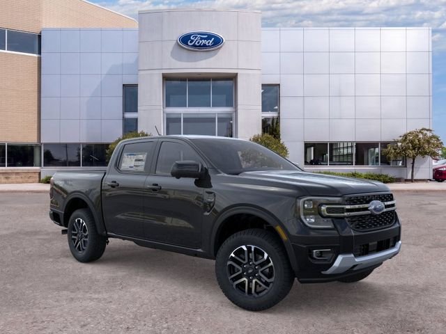 New 2026 Shadow Black Ford Lariat image 7