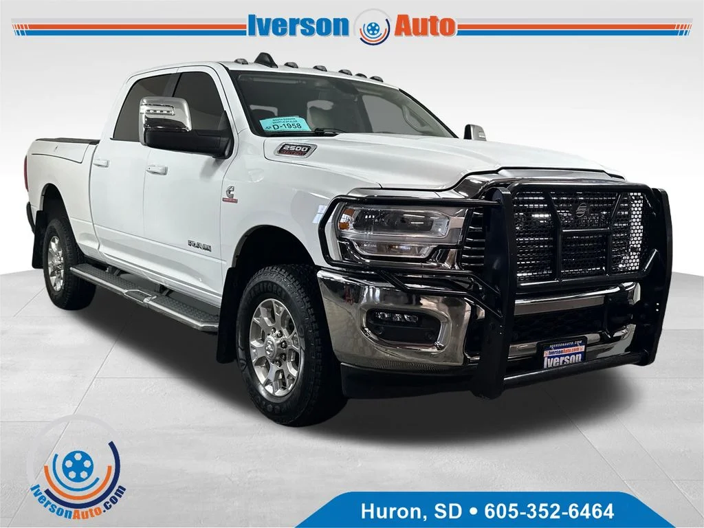 2023 RAM 2500 Laramie 4X4 Crew Cab SWB's photo