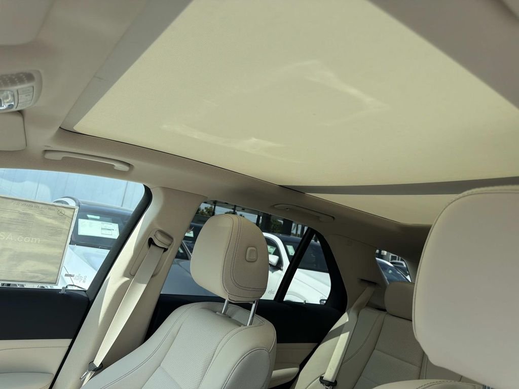 New 2026 Selenite Grey Metallic Mercedes-Benz GLE 350 image 8