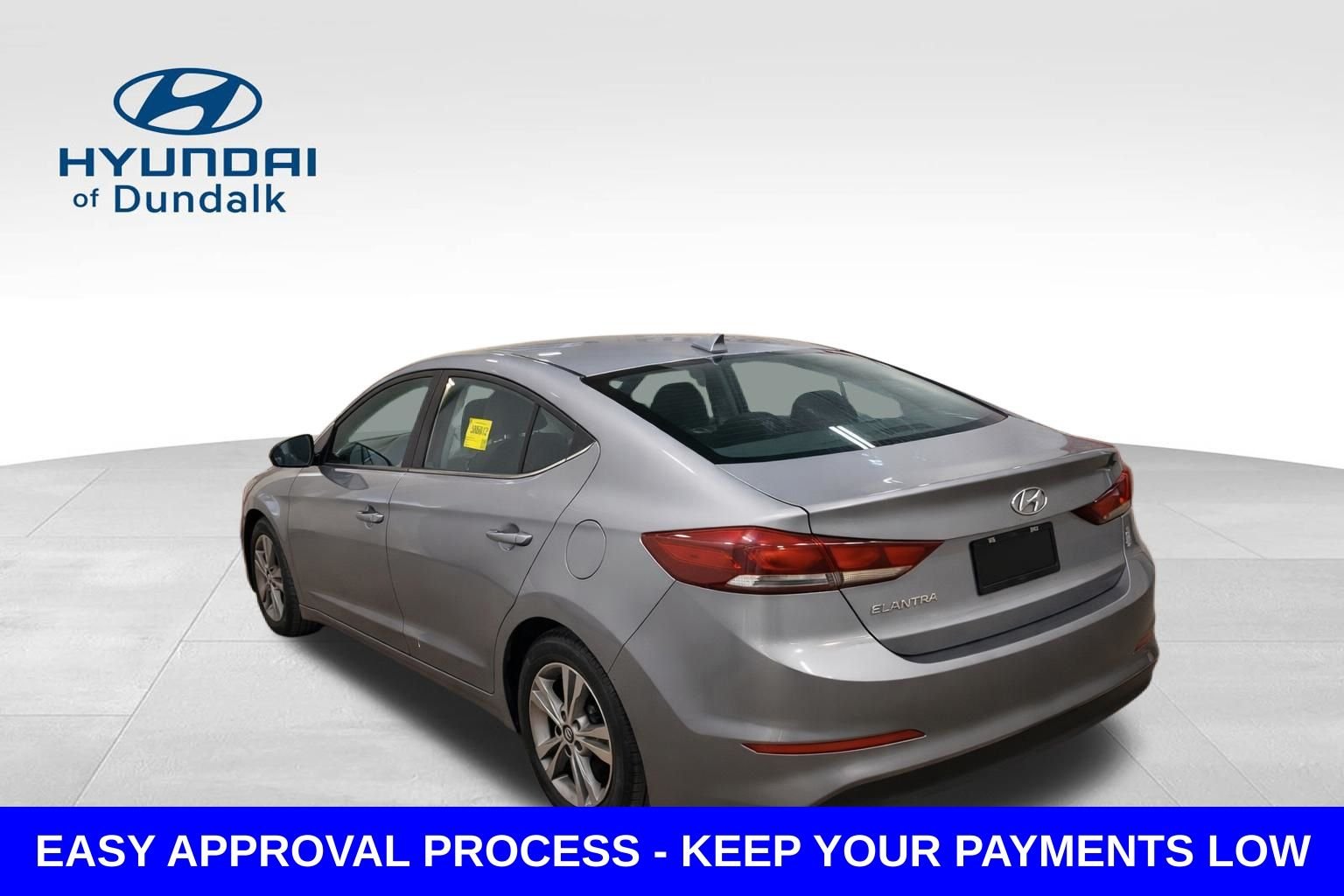 Used 2018 Hyundai Elantra Value Edition with VIN KMHD84LF2JU576776 for sale in Baltimore, MD