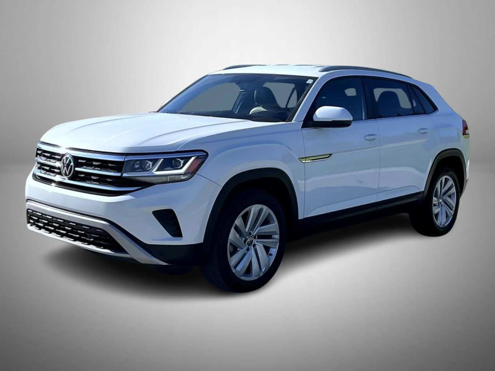 2021 Volkswagen Atlas Cross Sport