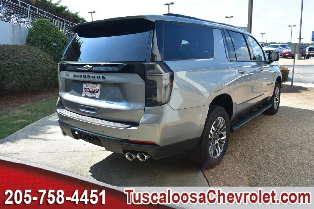 Certified Used 2025 Sterling Gray Metallic Chevrolet Z71 image 15