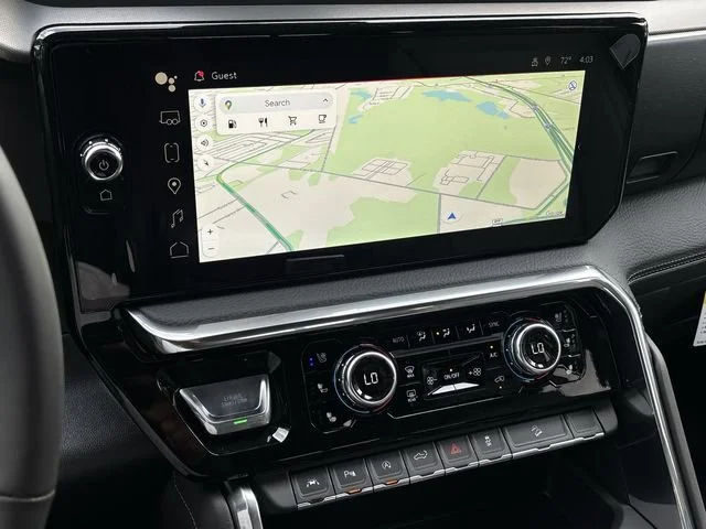 New 2026 Glacier White Tricoat GMC Denali image 25
