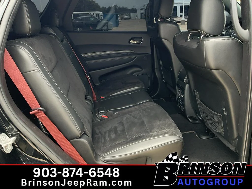 Used 2021 DB Black Clearcoat Dodge SRT 392 image 22