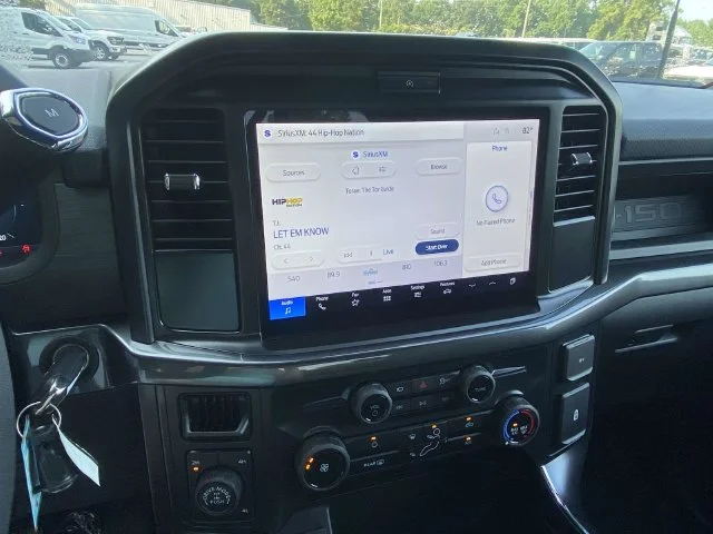 New 2026 White Ford STX image 21