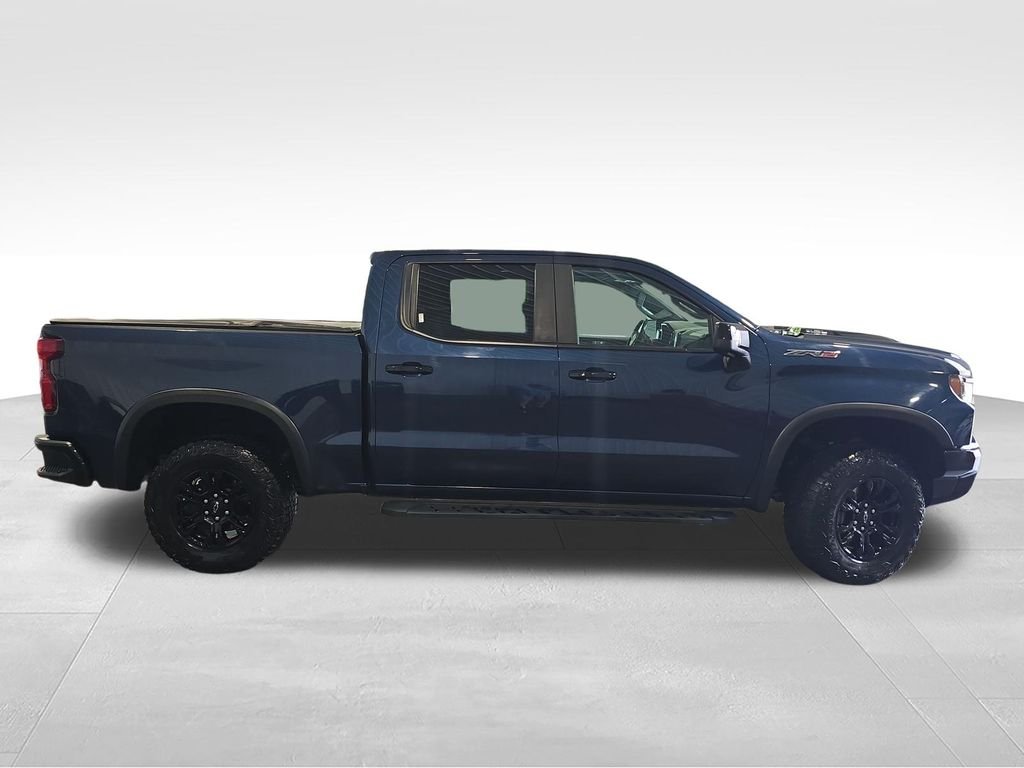 Used 2023 Blue Chevrolet ZR2 image 6