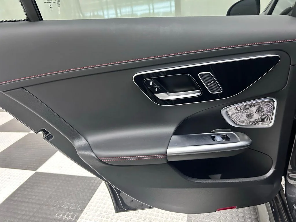 Used 2024 Gray Mercedes-Benz C 43 AMG® image 13